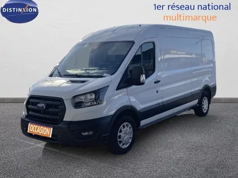 FORD TRANSIT FOURGON