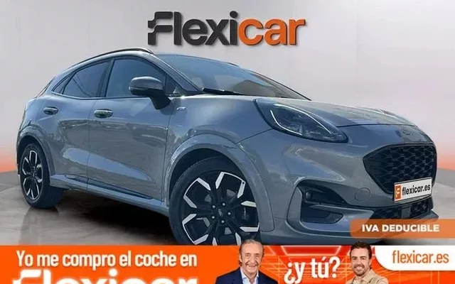 FORD Puma 1.0 EcoBoost 125cv ST-Line MHEV Auto