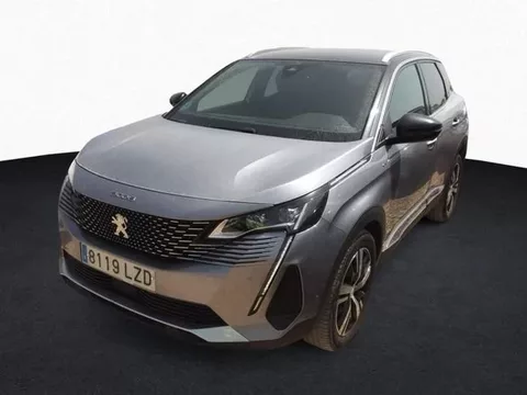 PEUGEOT 3008 1.5 BlueHDi 96kW S&S GT EAT8