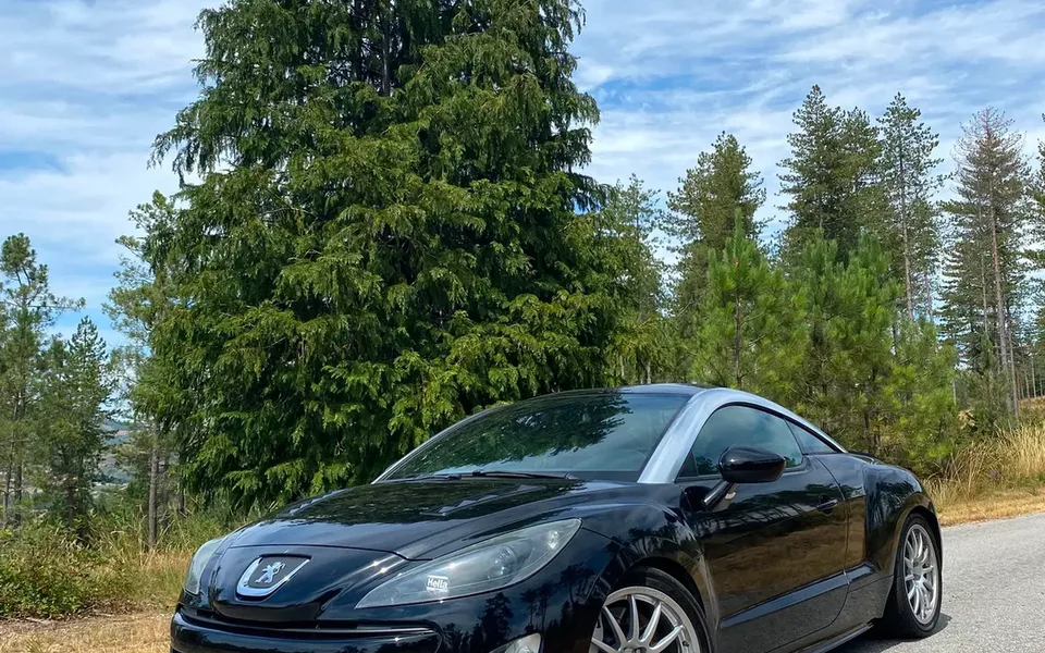 Peugeot RCZ 1.6 THP