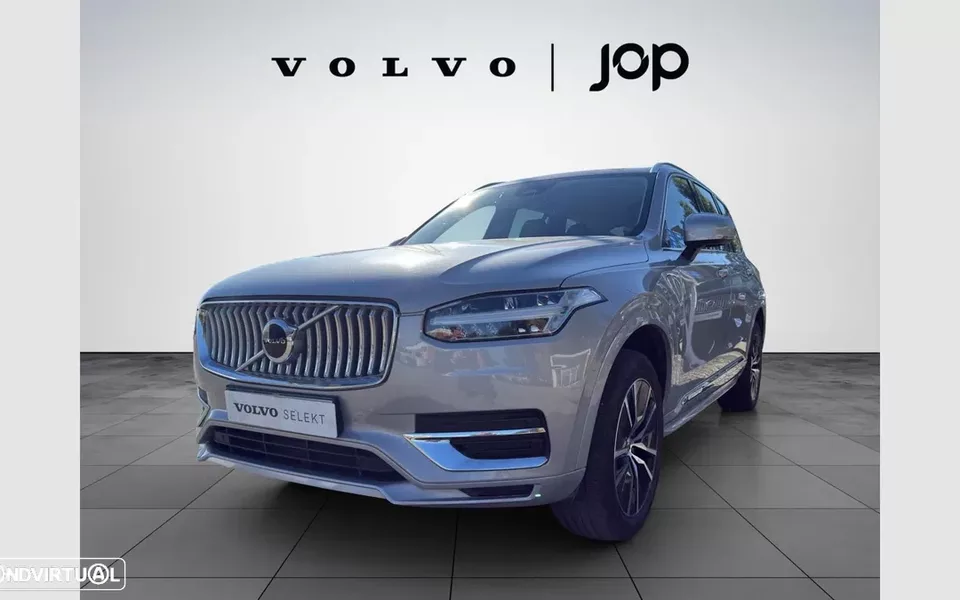 Volvo XC 90 2.0 T8 PHEV Core AWD