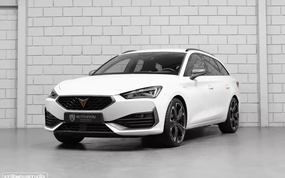 Cupra Leon ST 1.4 e-Hybrid VZ DSG