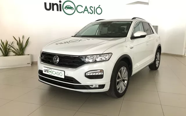VOLKSWAGEN T-Roc T-Roc 1.0 TSI Advance R-line 81kW