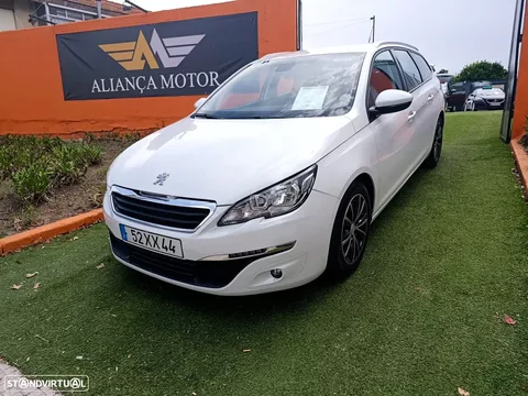 Peugeot 308 SW