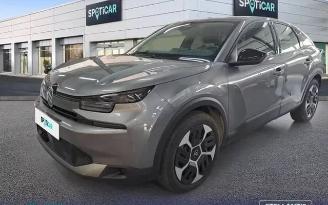 CITROEN C4 C4 1.2 PureTech Plus S&S 130