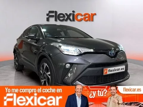 TOYOTA C-HR C-HR 125H Advance