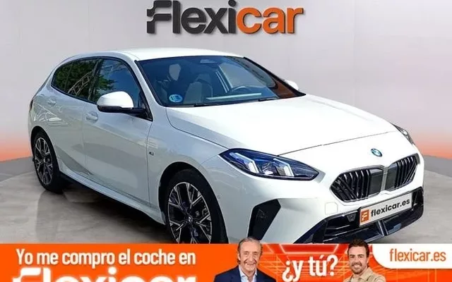 BMW Serie 1 120d