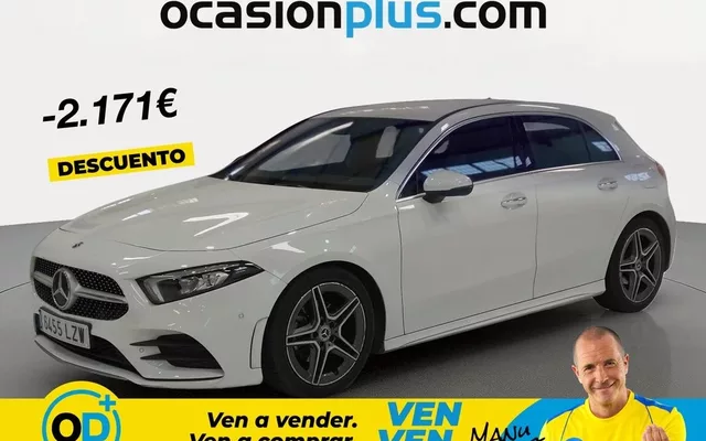 MERCEDES-BENZ Clase A A 180