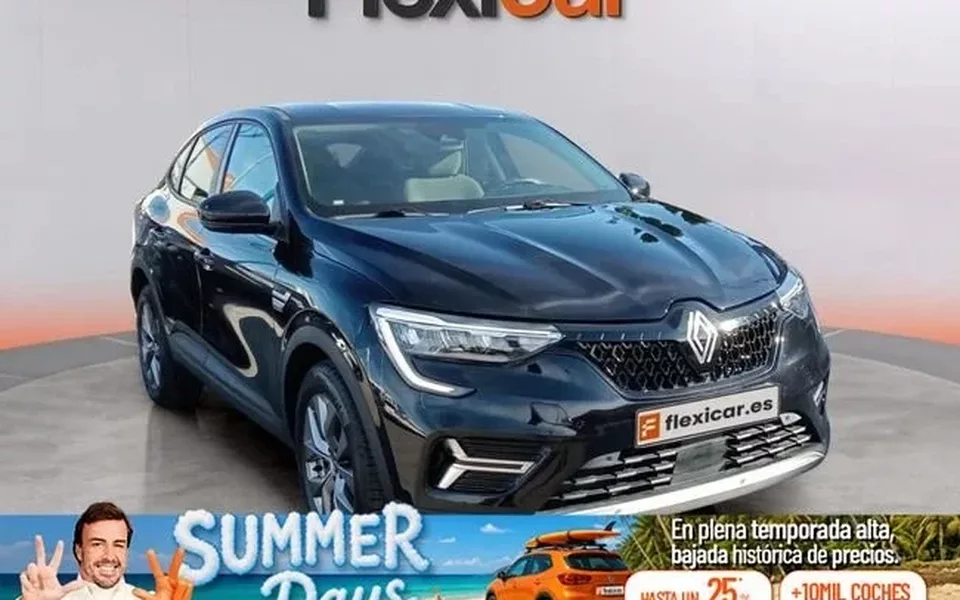 RENAULT Arkana Evolution E-TECH full hybrid 105kW(145CV