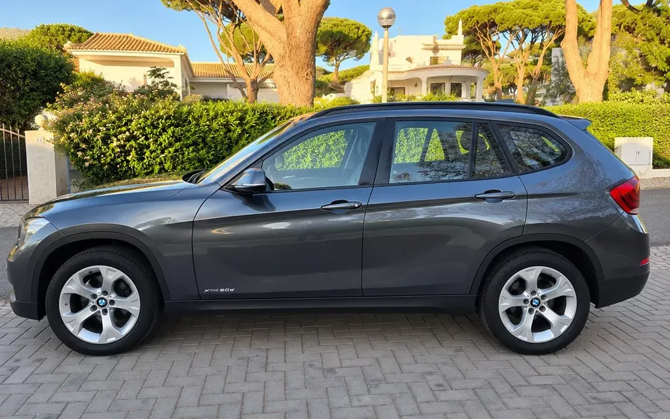 BMW X1 20 d xDrive