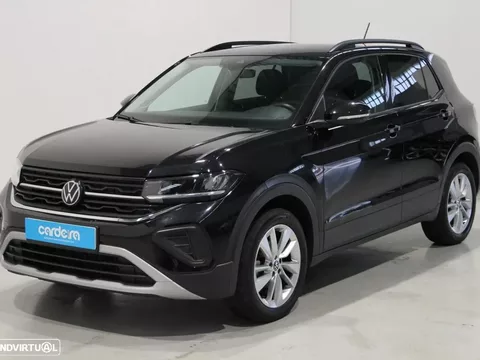 VW T-Cross 1.0 TSI Urban