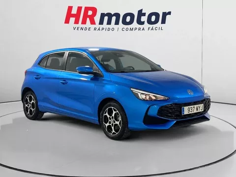 MG MG3 MG3 1.5 Hybrid+ Comfort 143kW