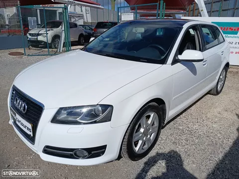 Audi A3 Sportback 2.0 TDi Sport