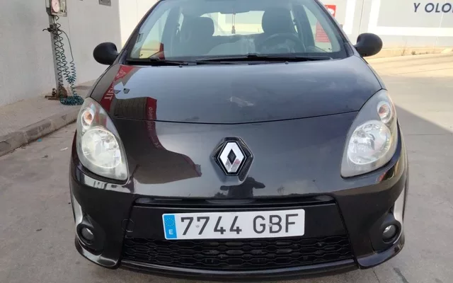 RENAULT Twingo Twingo 1.2 16v Dynamique eco2