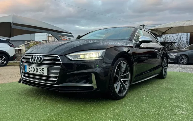 Audi S5