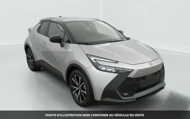 Toyota C-HR Hybride 140 Design Zéro km immatriculé