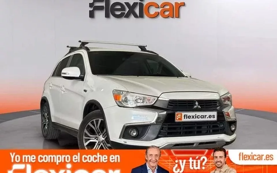 MITSUBISHI ASX ASX 160DI-D Motion