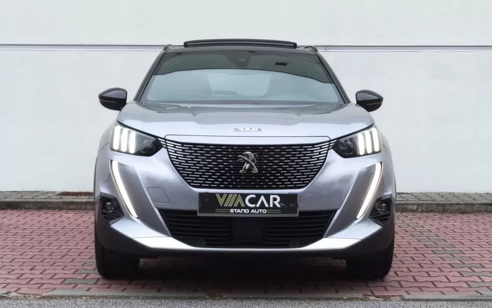 Peugeot e-2008 GT