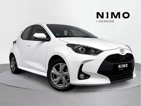 TOYOTA Yaris Yaris 120H 1.5 Active Plus