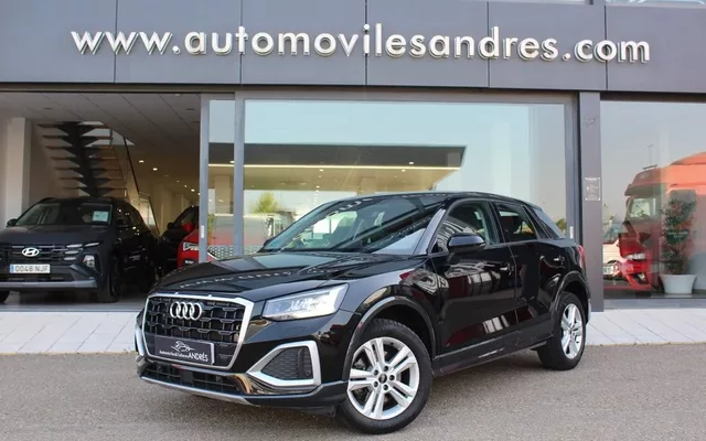 AUDI Q2 Q2 35 TDI Advanced S tronic 110kW