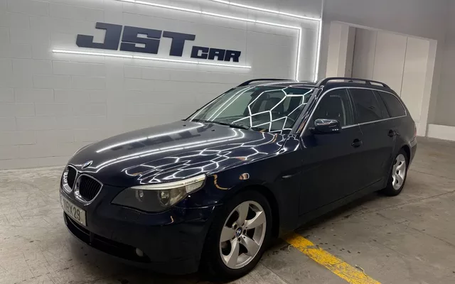 BMW 520 d