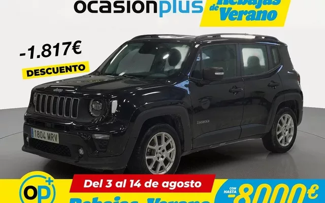 JEEP Renegade Renegade 1.5 MHEV Limited