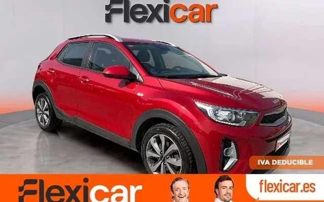 KIA Stonic 1.0 T-GDi 74kW (100CV) MHEV iMT Concept
