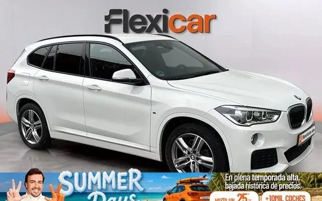 BMW X1 sDrive20i DCT