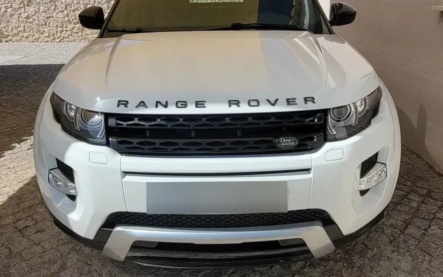 Land Rover Range Rover Evoque TD4 Aut. Dynamic