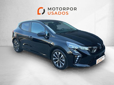 Mitsubishi Colt - Motorpor