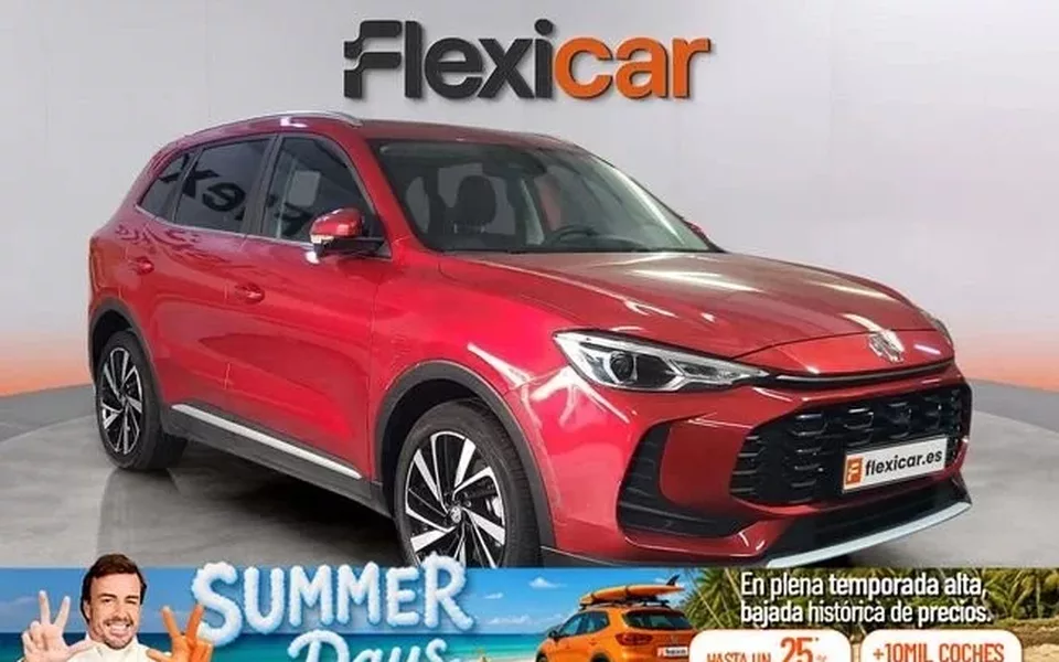 MG ZS Hybrid+ Luxury