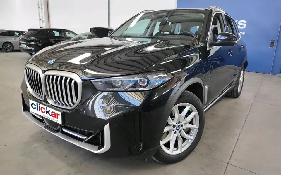 BMW X5 50 e xDrive