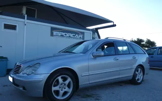 Mercedes-Benz C 220 2001 CDi Avantgarde