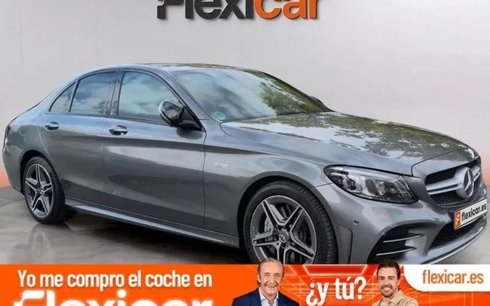 MERCEDES-BENZ Clase C Mercedes-AMG C 43 4MATIC