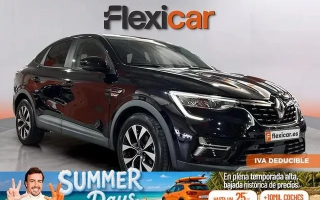 RENAULT Arkana Equilibre TCe 103kW(140CV) EDC mild hyb