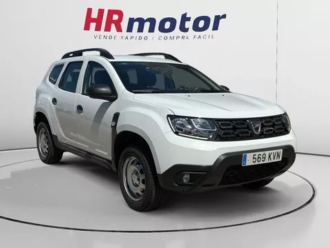DACIA Duster Duster 1.6 GLP GPF Essential 4x2 84kW