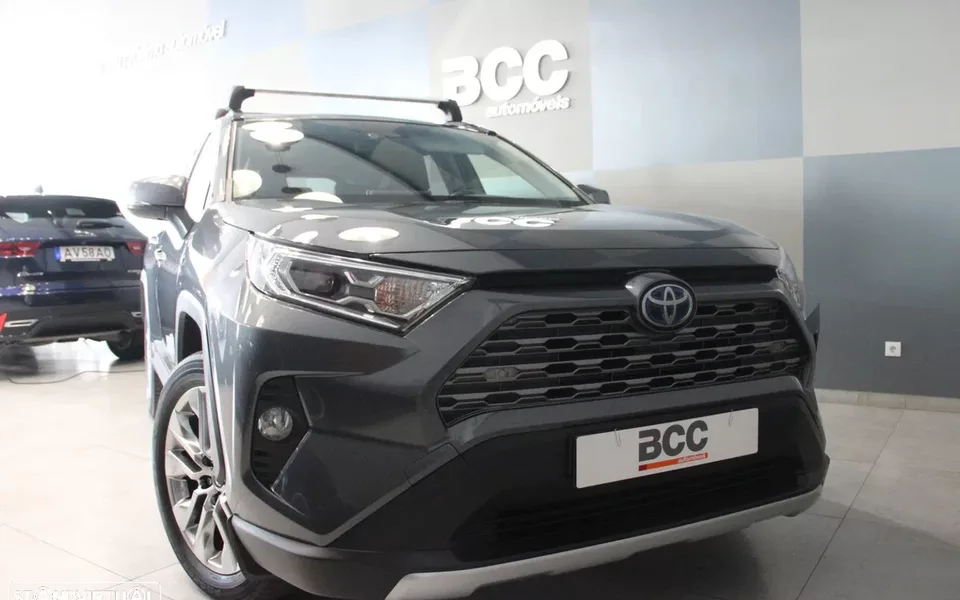 Toyota RAV4 2.5 HDF Exclusive