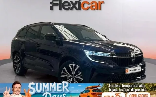 RENAULT Espace Iconic E-Tech full hybrid 146kW