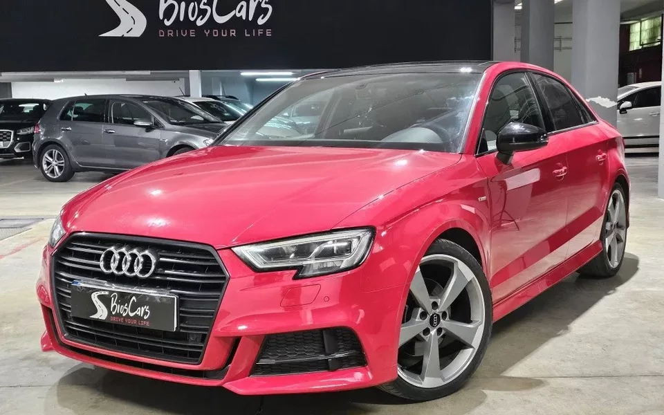AUDI A3 A3 Sedán 35 TDI S line S tronic 110kW - 15999€ en Igualada