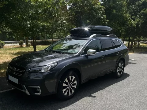 SUBARU Outback SUV Outback 2.5 Touring CVT