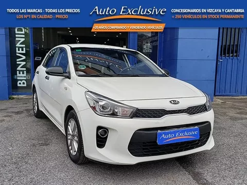 KIA Rio 1.0 TGDi 74kW 100CV Drive - 11490€ en Leioa