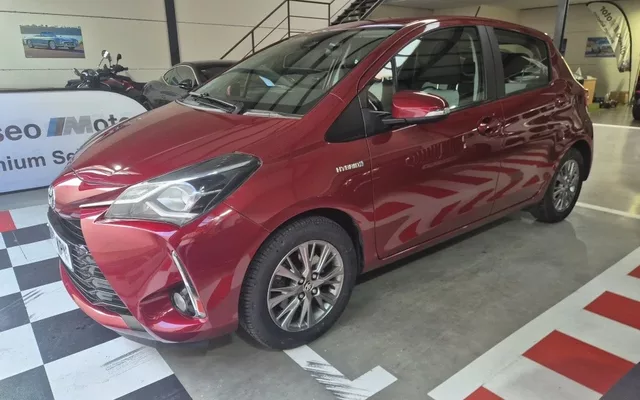 TOYOTA Yaris Yaris 100H 1.5 Active