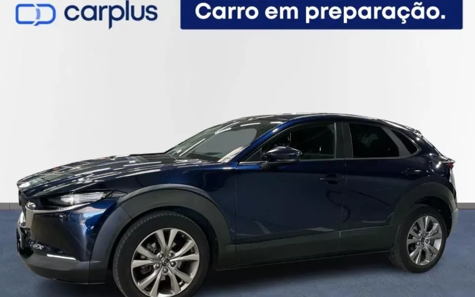 Mazda CX-30 2.0 Sky-G Evolve i-Active