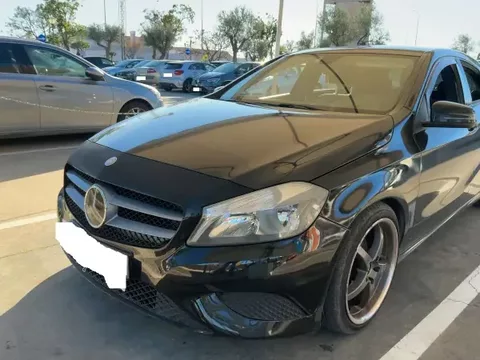 Mercedes-Benz A 180 2014 d AMG Line
