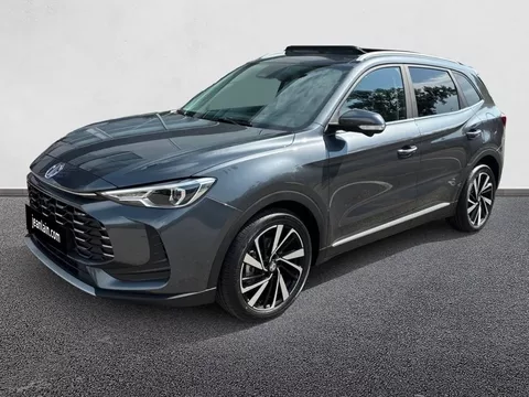 MG ZS 1.5 L Hybrid+ 197 ch Luxury