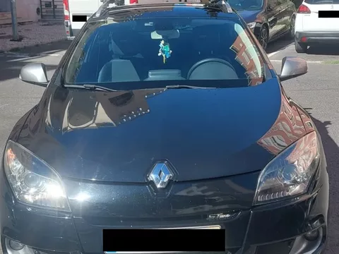 Renault Mégane Sport Tourer 1.5 dCi GT Line CO2 Champion