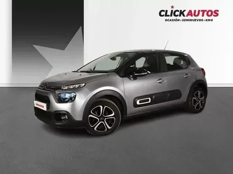 CITROEN C3 C3 1.5BlueHDi S&S Plus 100