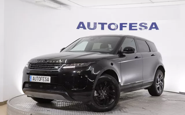 Land Rover Range Rover Evoque RANGE ROVER EVOQUE R-DYNAMIC 2.0 HYBRID D165 MHEV 4X4 163CV AUTO 5P NUEVO A ESTRENAR # GARANTIA FAB 07/2026, , TECHO PANORAMICO, NAVY, CUERO