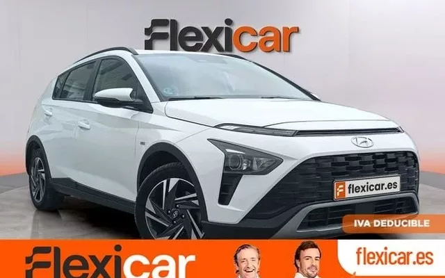 HYUNDAI Bayon 1.0 TGDI 74kW (100CV) 48V Maxx
