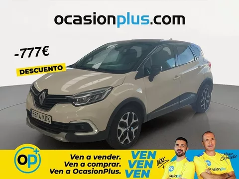 RENAULT Captur Captur 1.5dCi Ecoleader Energy Zen 90